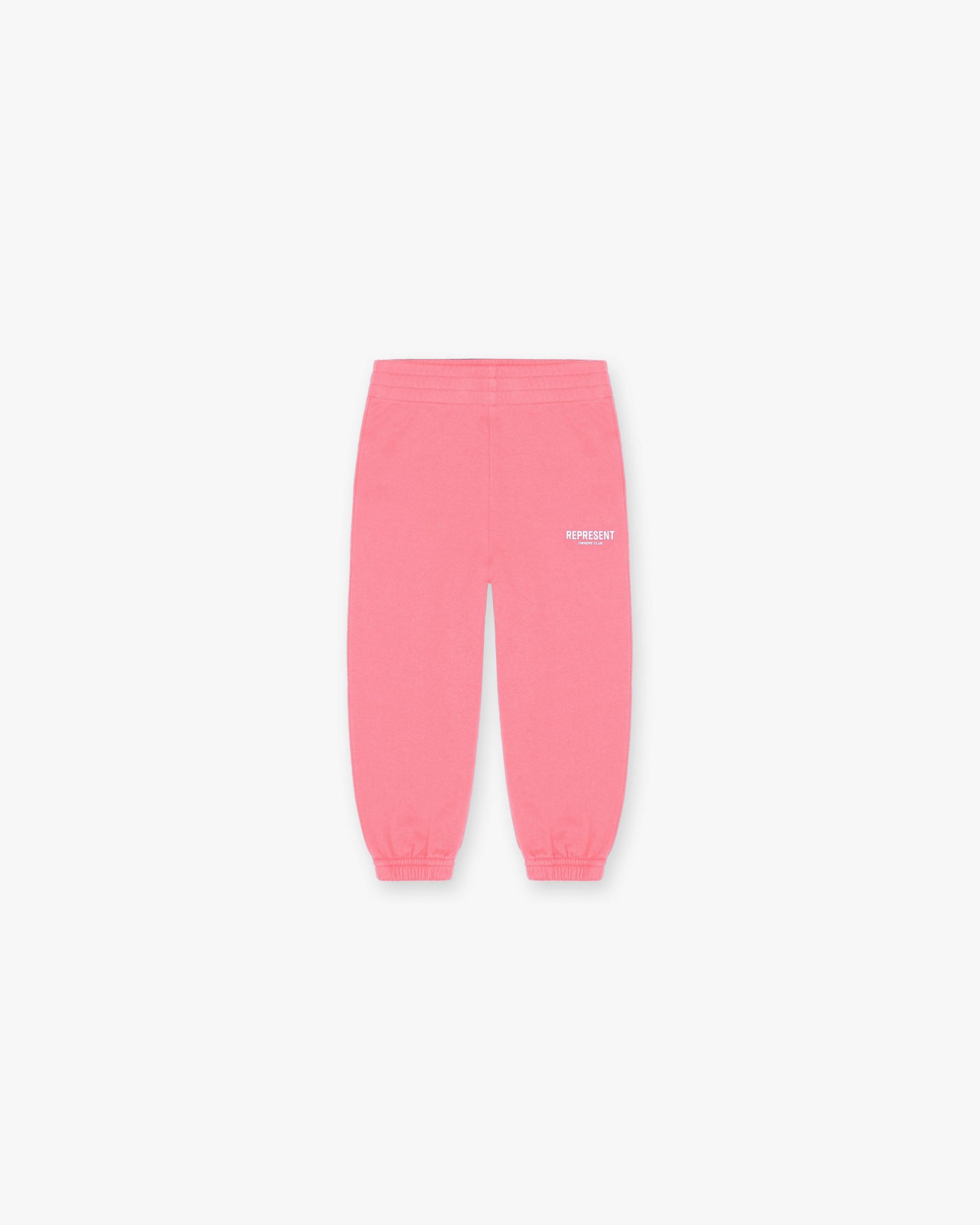Represent Mini Owners Club Sweatpants - Bubblegum Pink