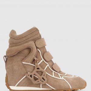 Naked Wolfe Element Mushroom Suede
