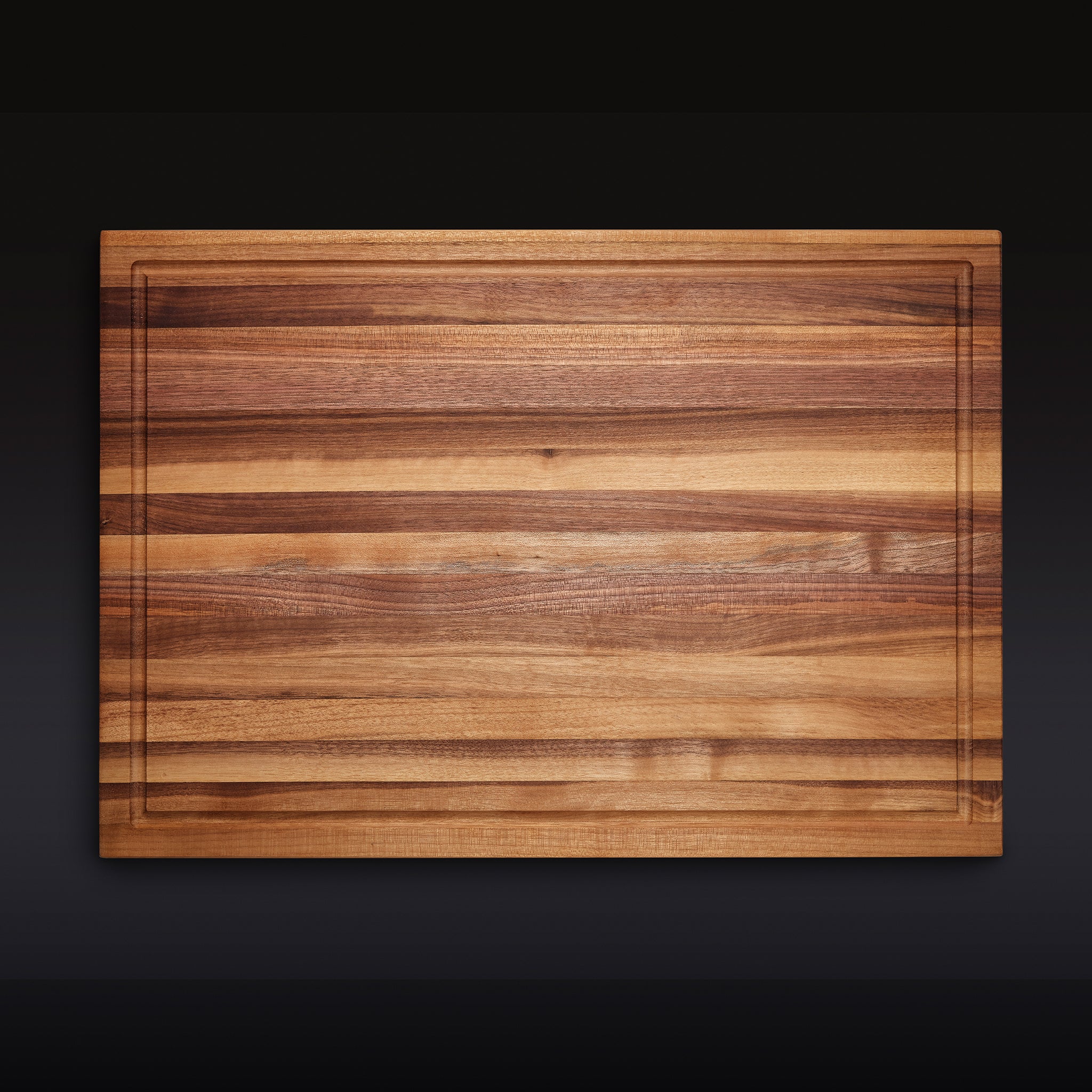 HexClad Walnut Cutting Board, Large