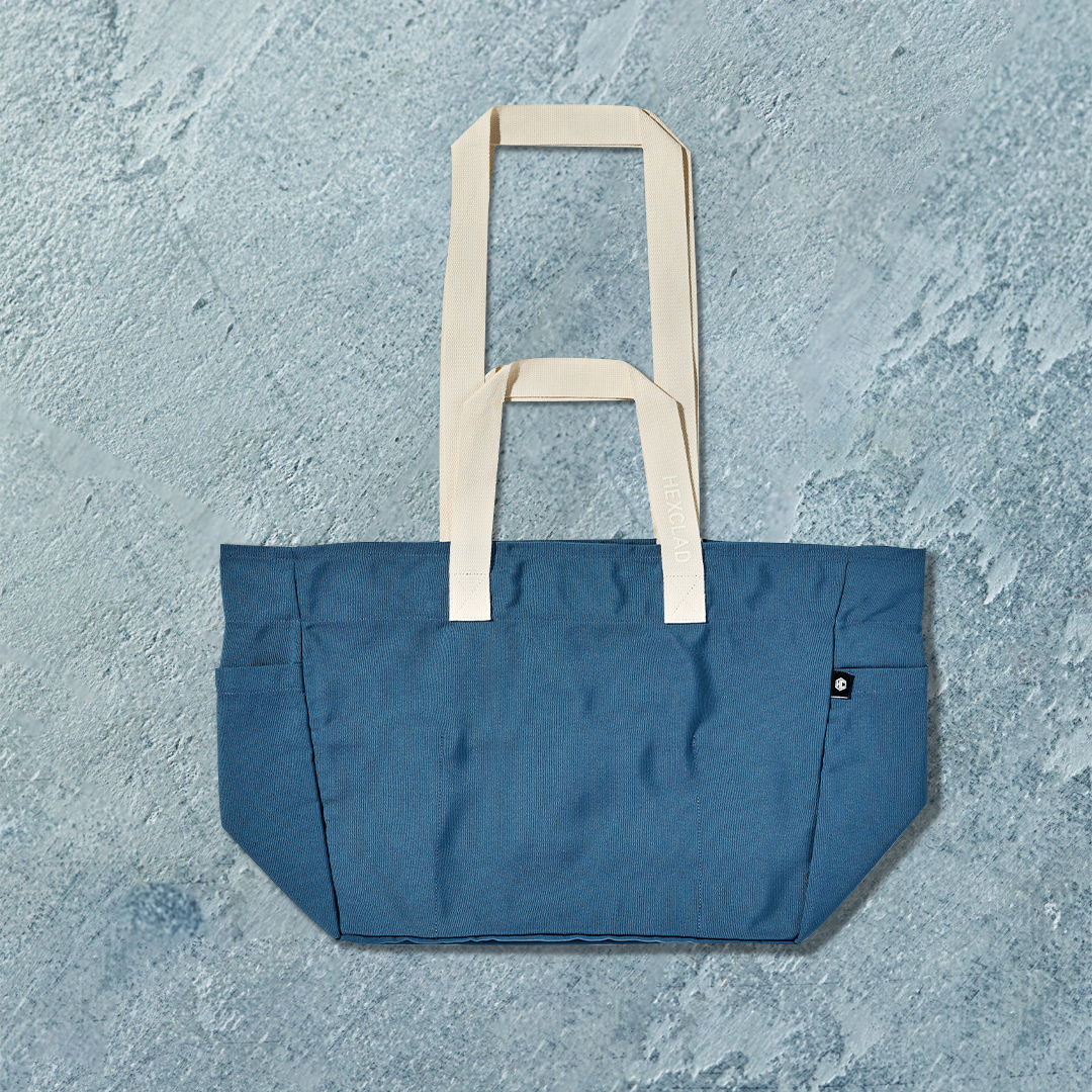HexClad The Everything Everywhere Bag (Azure)