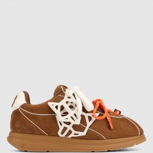 Naked Wolfe Expense Tan Suede