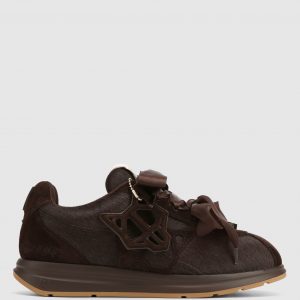 Naked Wolfe Expense Brown Pony