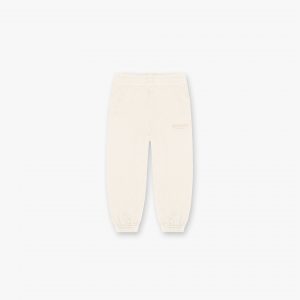 Represent Mini Owners Club Sweatpants - Buttercream
