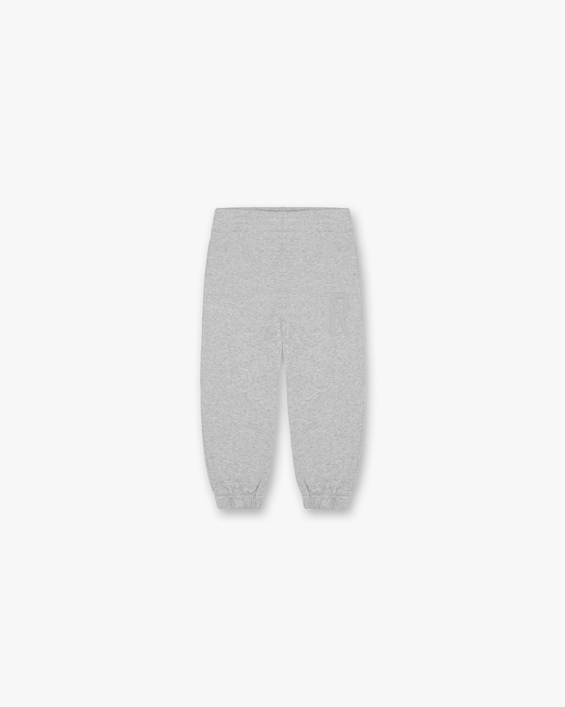 Represent Mini Rep Applique Sweatpants - Grey Marl