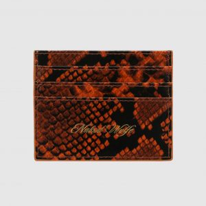 Naked Wolfe Cardholder Wallet Snake