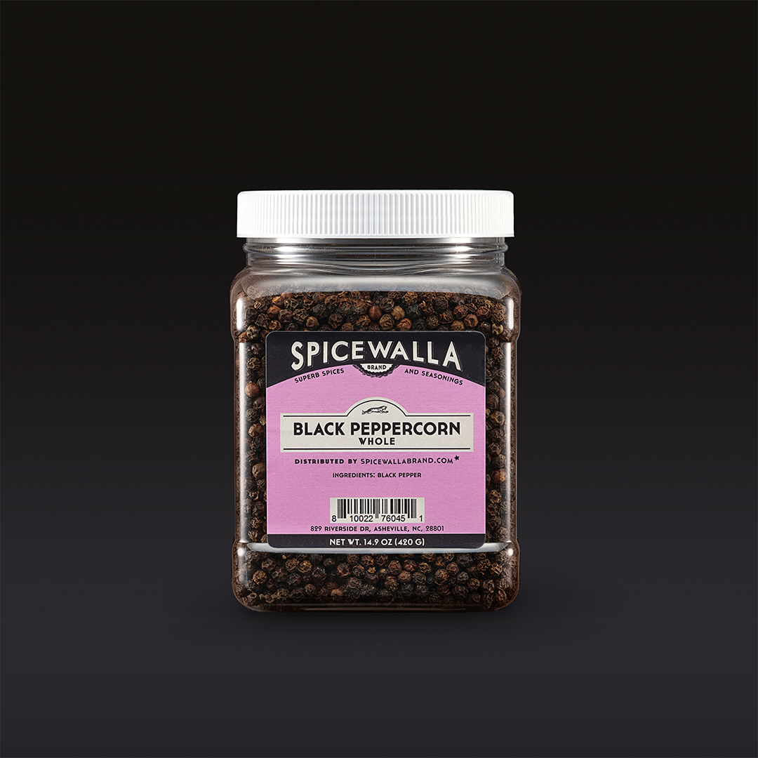 HexClad Spicewalla: Black Peppercorn, Whole