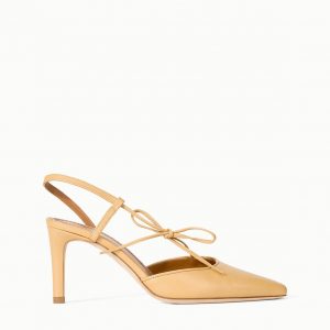 Staud INEZ HEEL | CASHEW