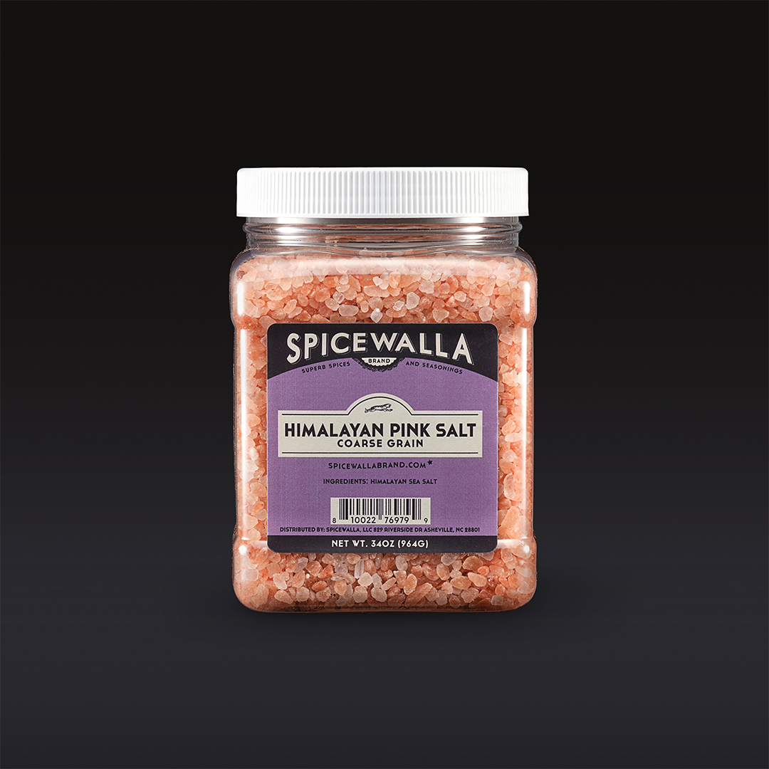 HexClad Spicewalla: Pink Himalayan Salt, Coarse Grain