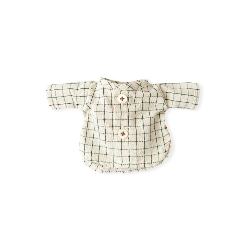 Hazel Village Gardening Shirt for Dolls