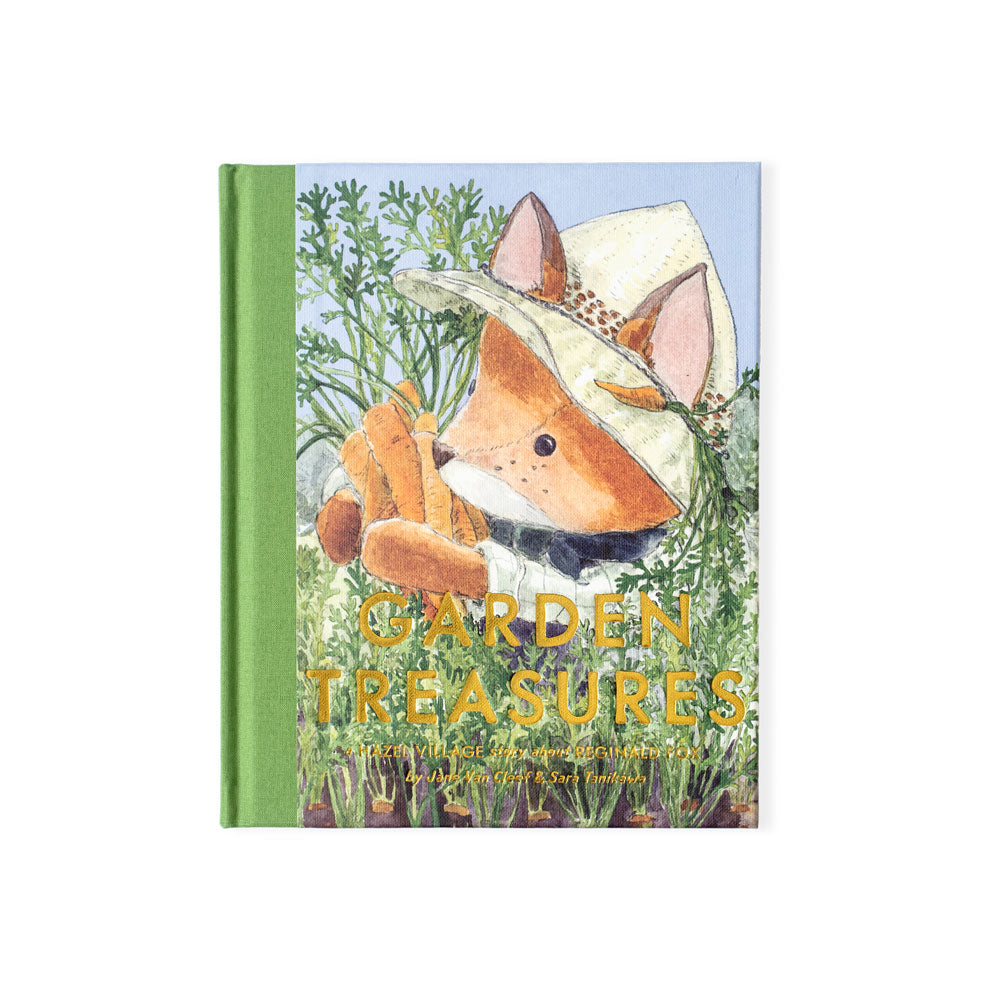 Hazel Village Garden Treasures Book