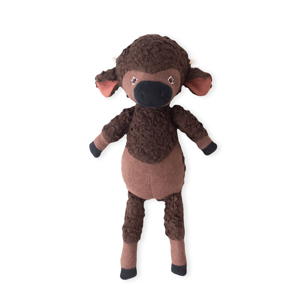 Hazel Village Rupert Bison
