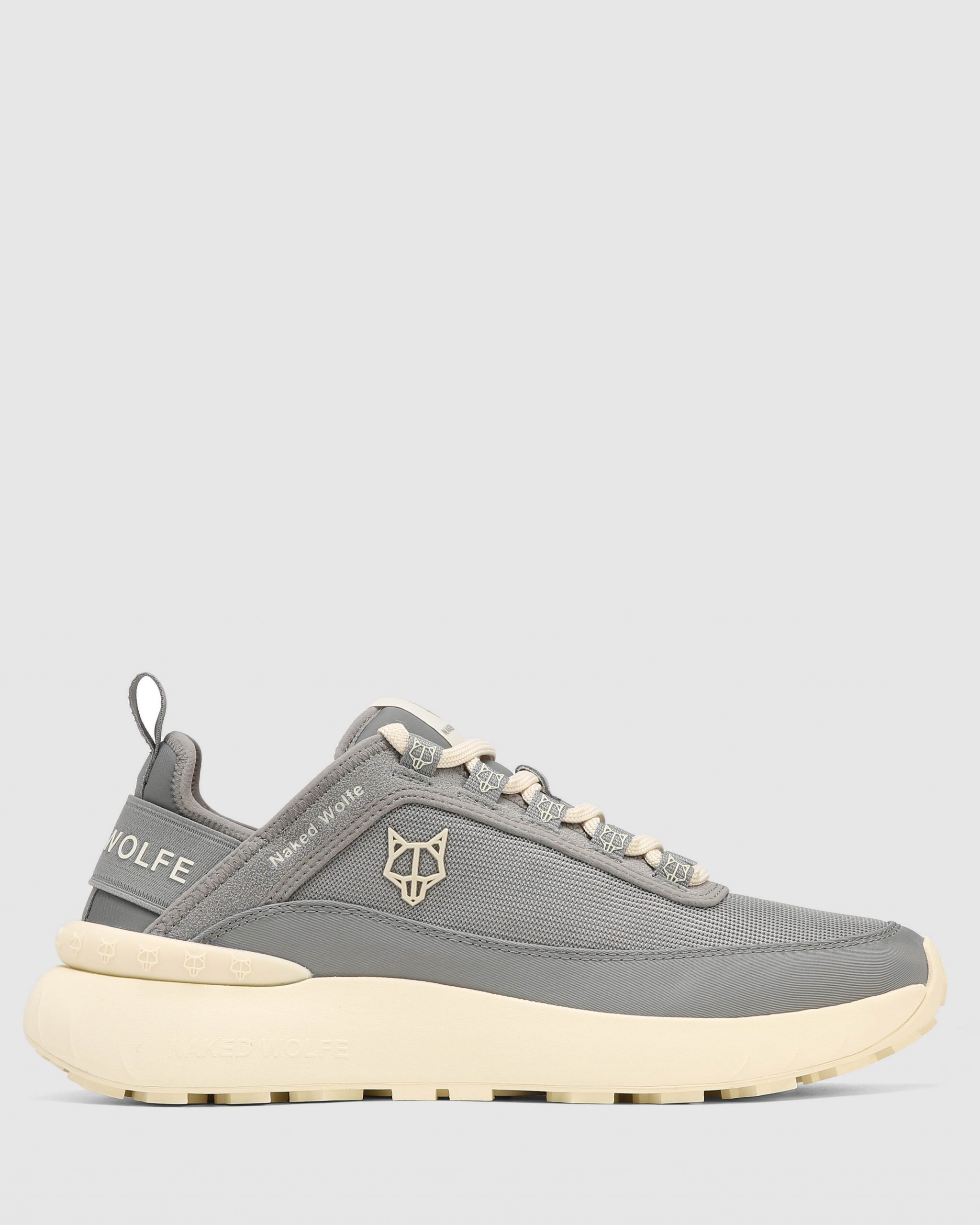 Naked Wolfe Drip Grey Nylon