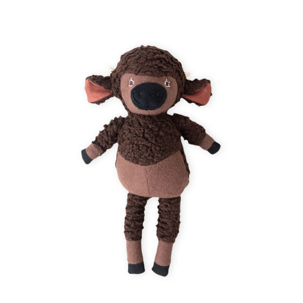 Hazel Village Winter Rupert Bison