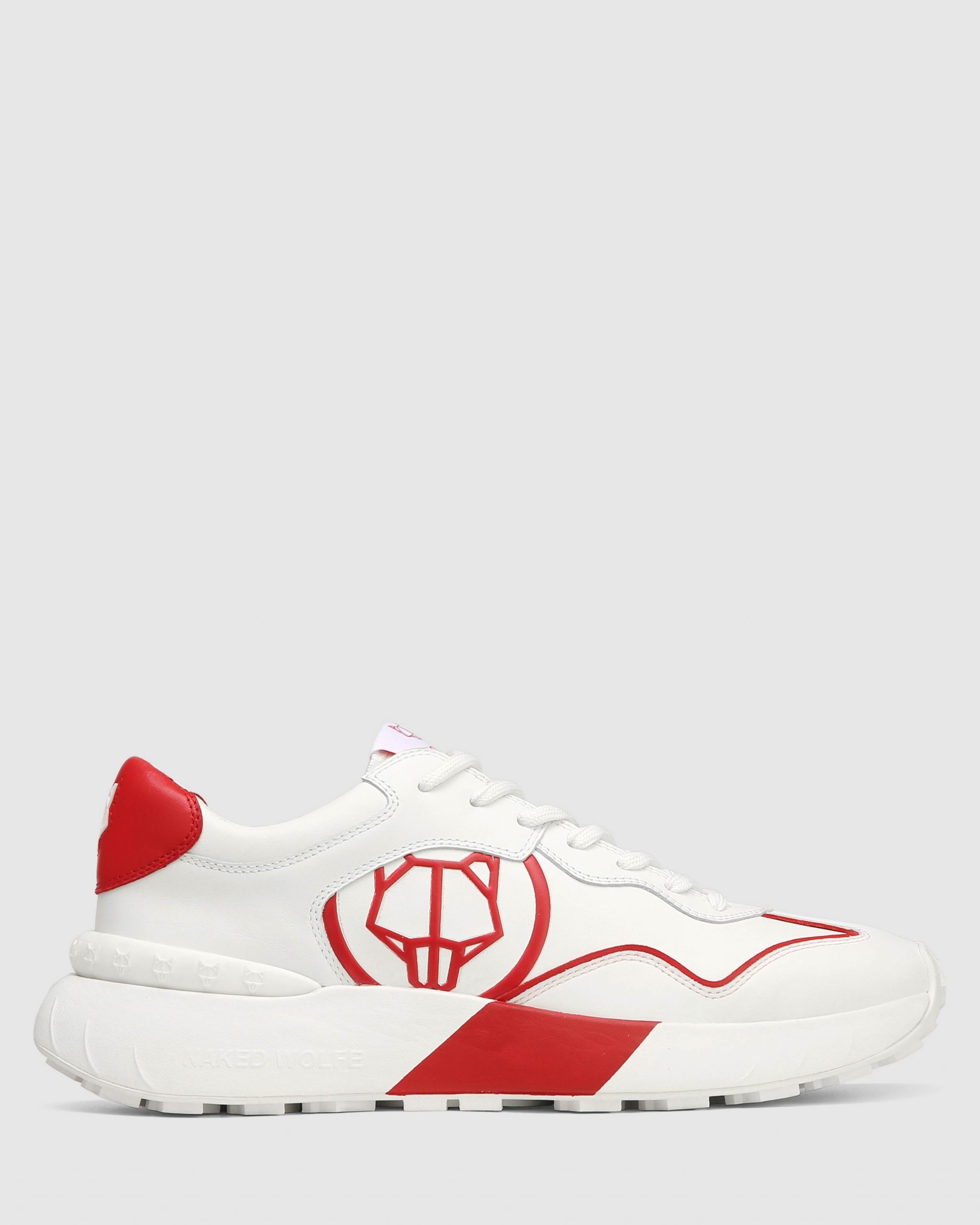 Naked Wolfe Drought White/Red