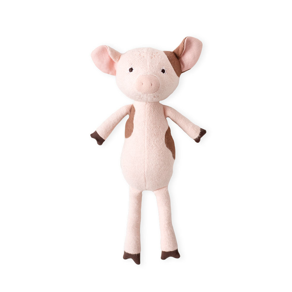 Hazel Village Bluebell Pig