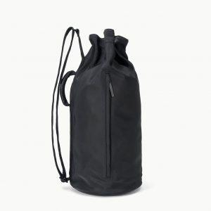 Staud TYLER SPORT SLING | BLACK NYLON