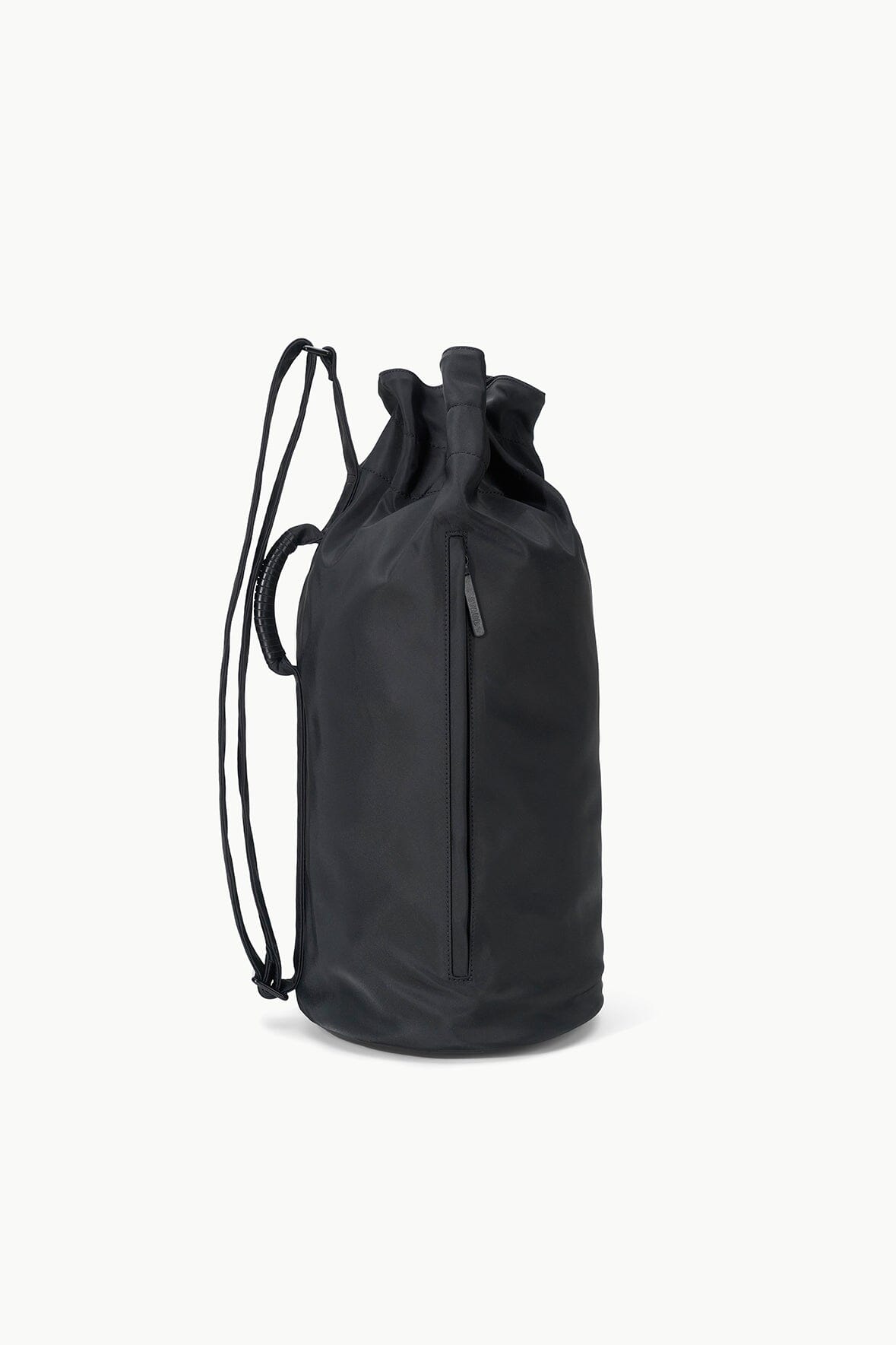 Staud TYLER SPORT SLING | BLACK NYLON