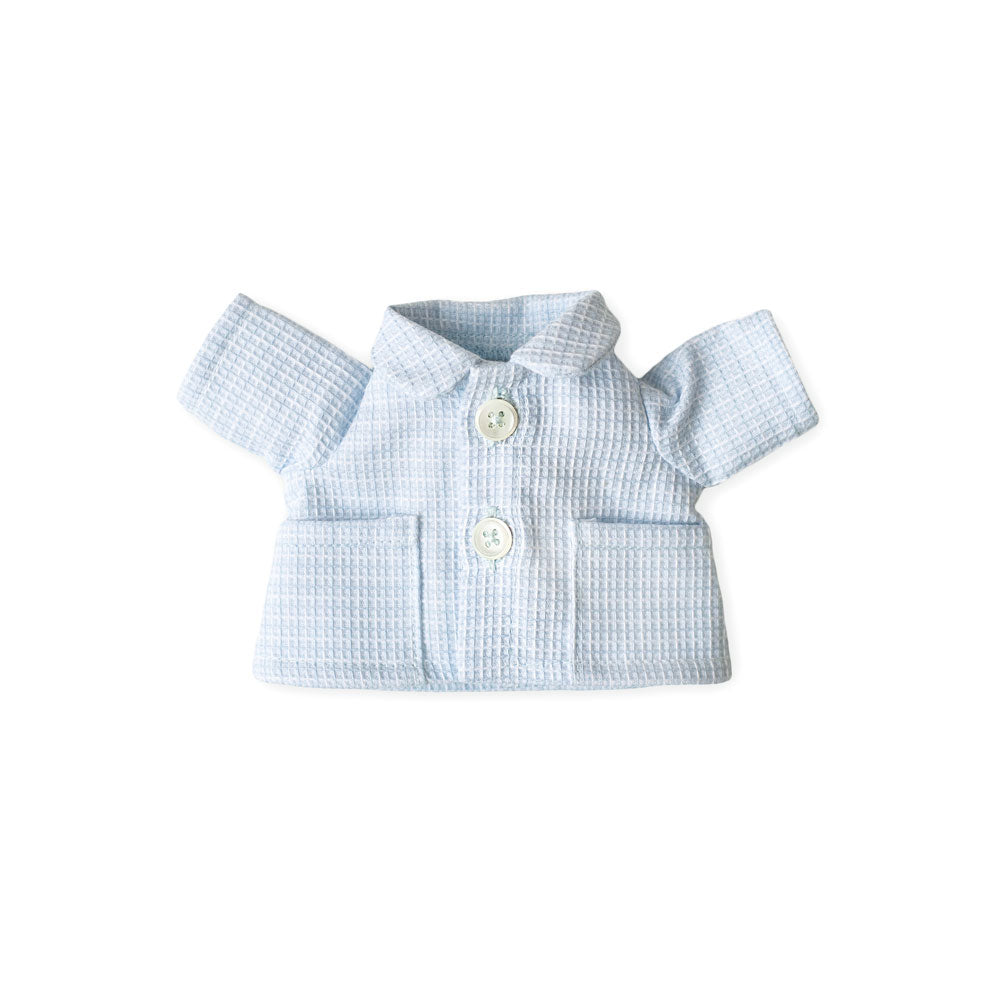 Hazel Village Sky Blue Jacket for Dolls