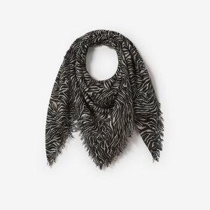 Isabel Marant Echarpe Alecia en cachemire