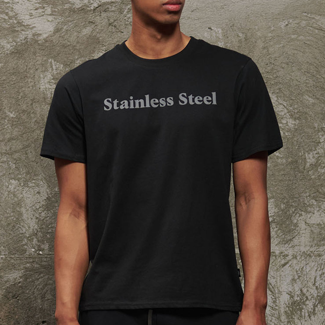 HexClad "Stainless Steel" Men's T-Shirt