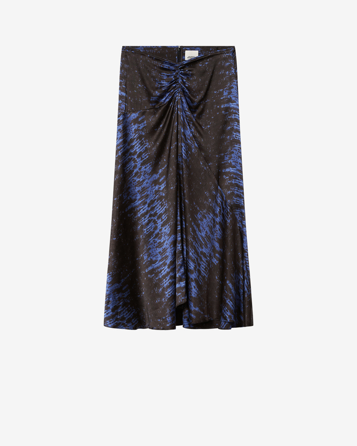 Isabel Marant Jupe Laren en soie