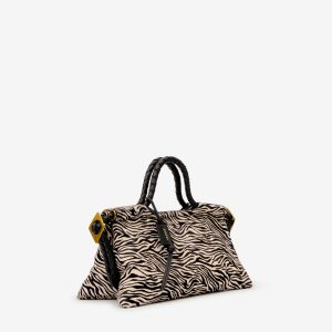 Isabel Marant Sac Pipa M en cuir
