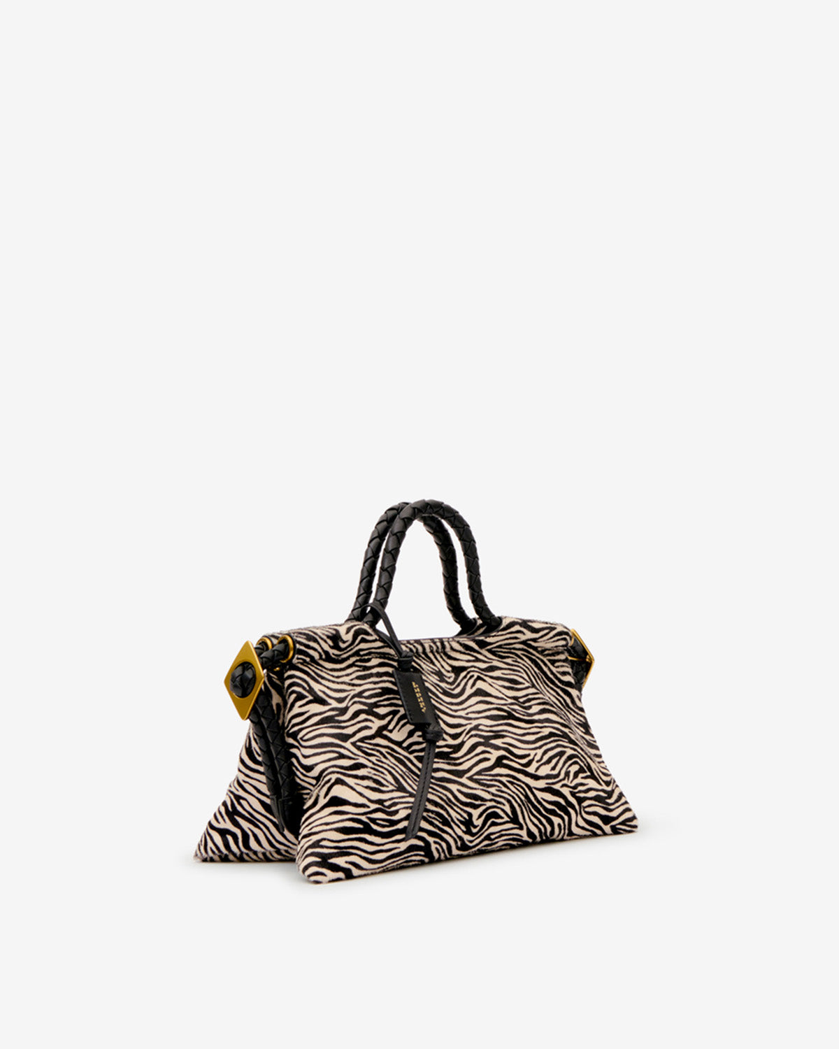Isabel Marant Sac Pipa M en cuir