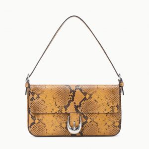 Staud HARLOW BAG | SNAKE