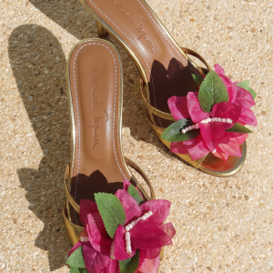Alameda Turquesa Algarve Mules