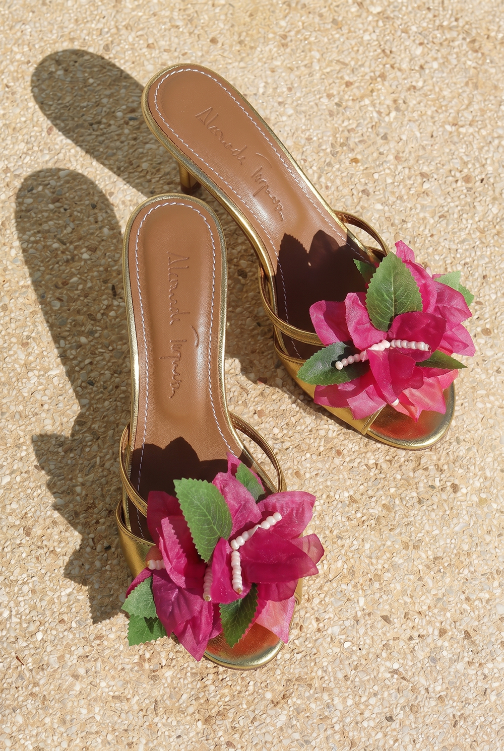 Alameda Turquesa Algarve Mules