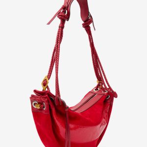 Isabel Marant Sac Maia Medium en cuir