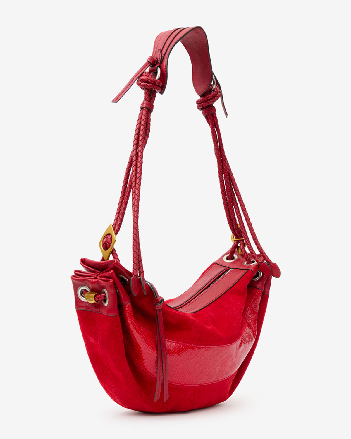 Isabel Marant Sac Maia Medium en cuir