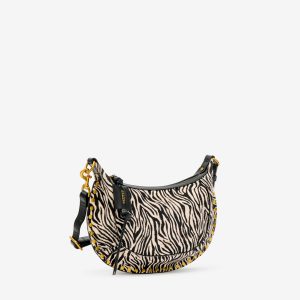 Isabel Marant Sac Oskan Moon en cuir