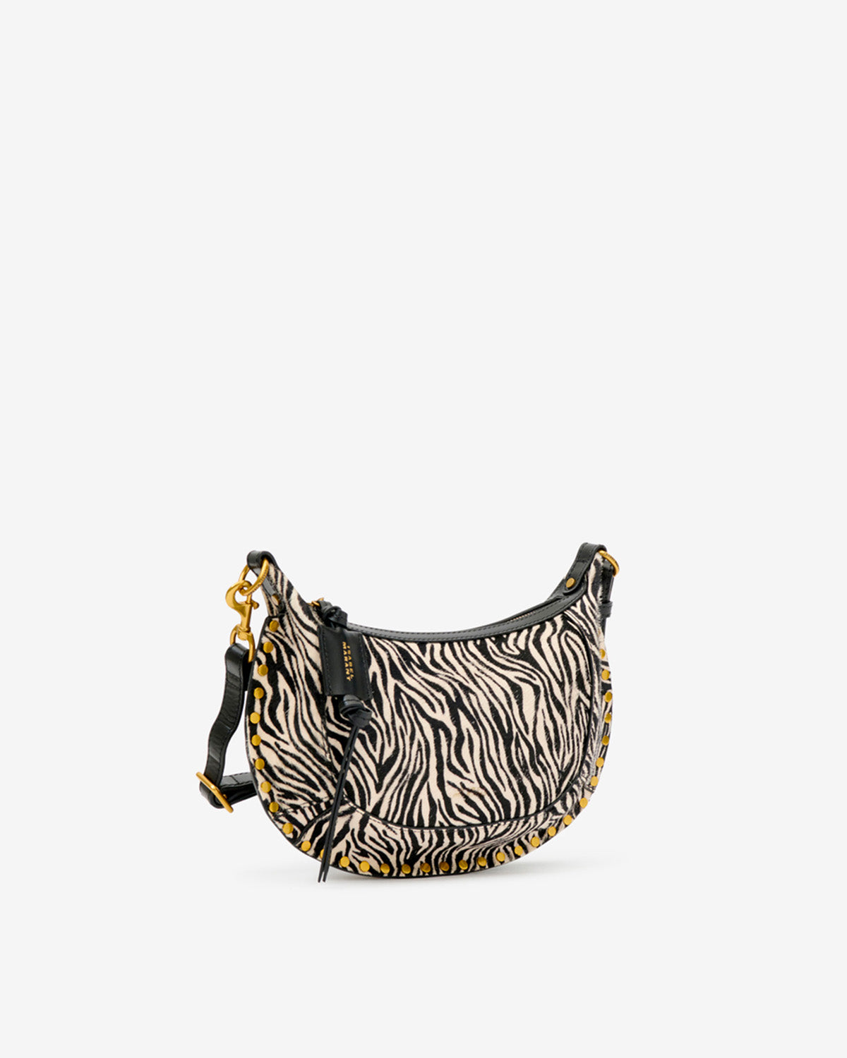 Isabel Marant Sac Oskan Moon en cuir