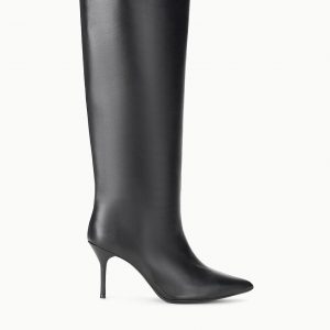 Staud SEBASTIAN HIGH HEEL BOOT | BLACK