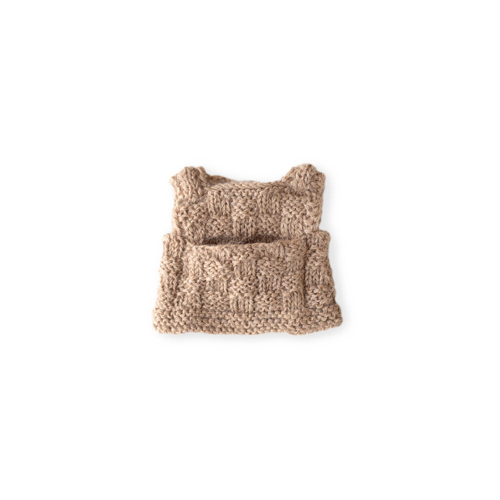 Hazel Village Nest Vest for Dolls