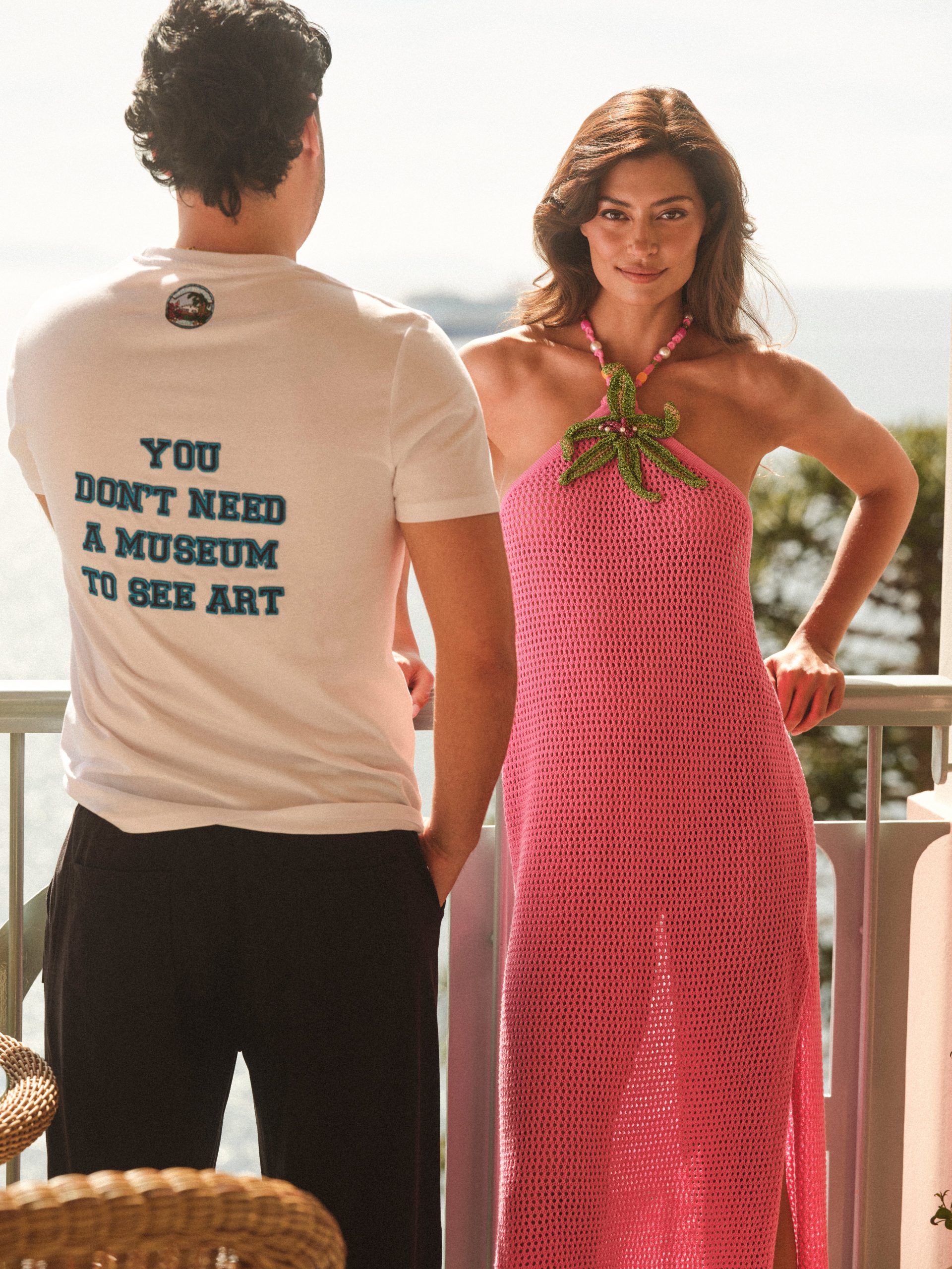 Alameda Turquesa CLUB ALAMEDA T-SHIRT, genderless club limited edition