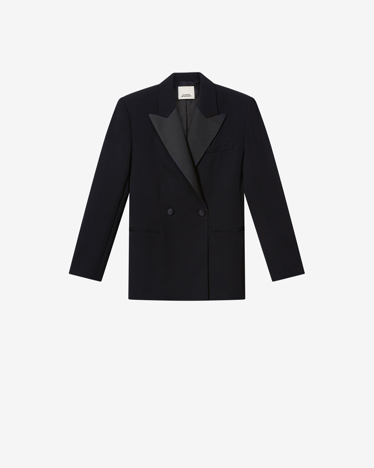 Isabel Marant Veste Ranyae en laine