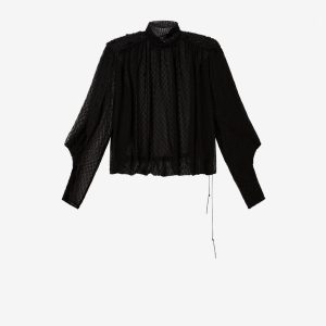 Isabel Marant Top Oeste