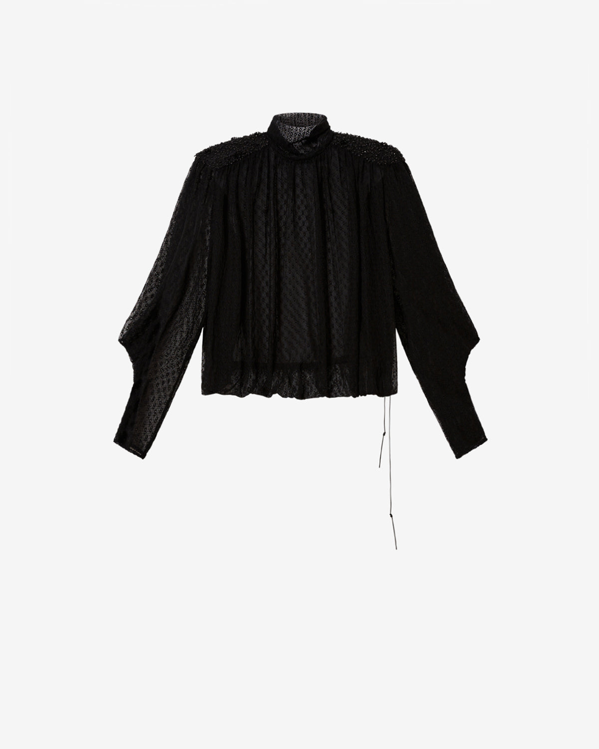 Isabel Marant Top Oeste