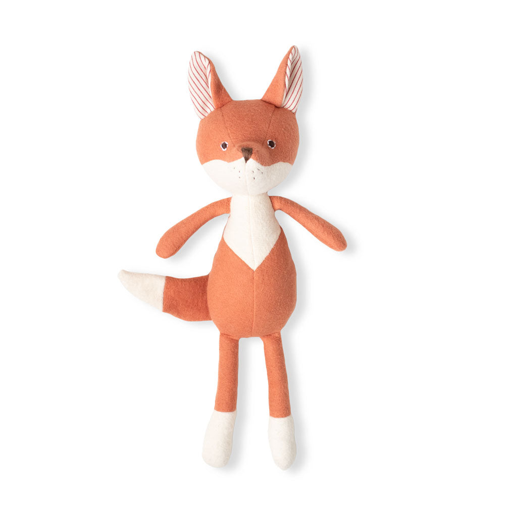 Hazel Village Flora Fox