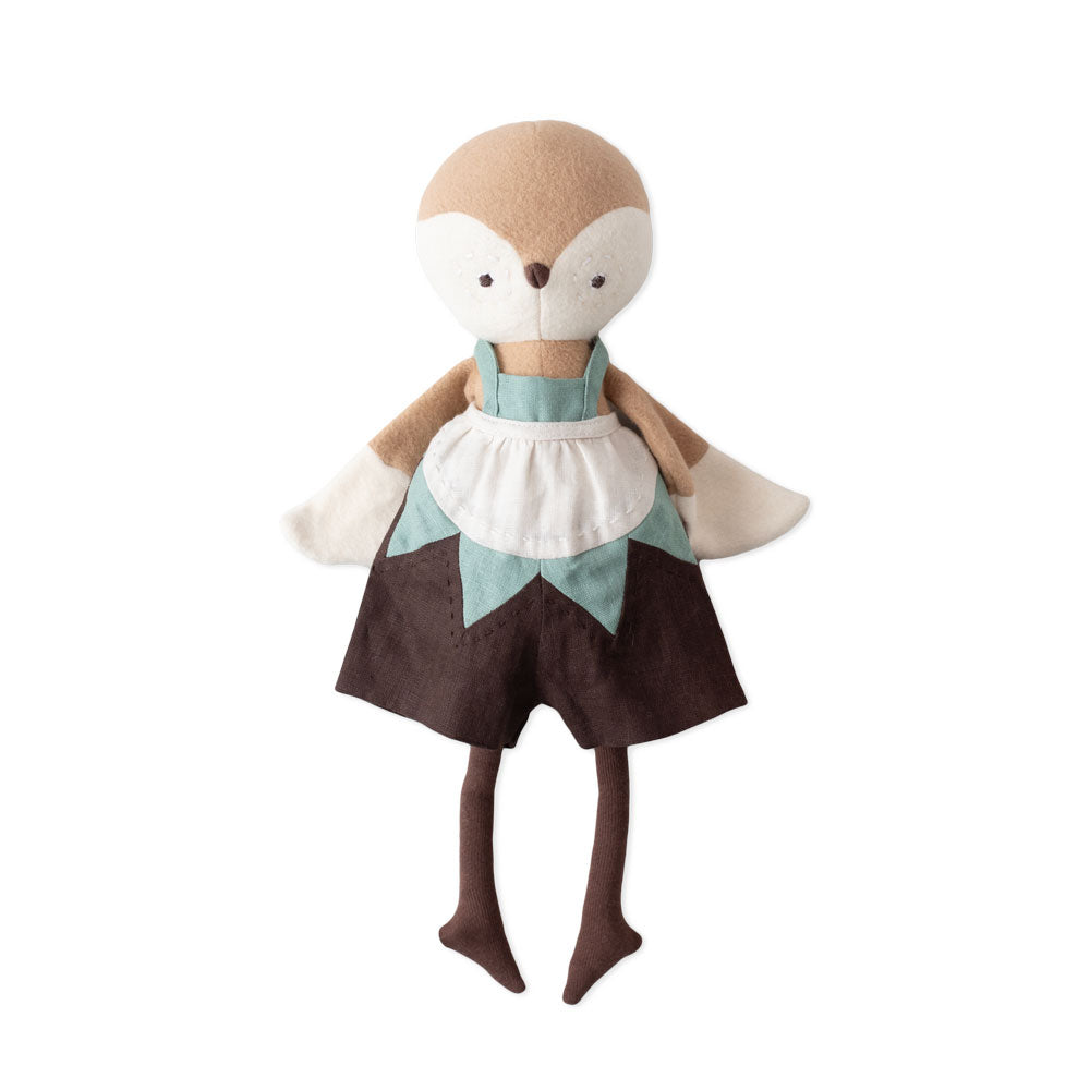 Hazel Village Lucy Owl's Outfit