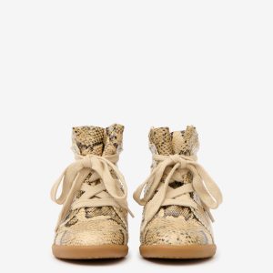 Isabel Marant Baskets Bobby
