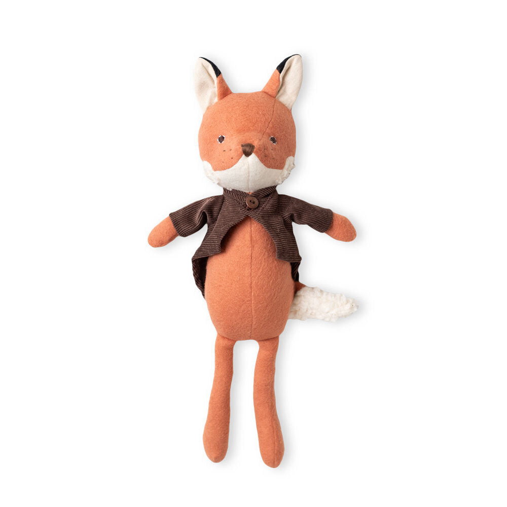 Hazel Village Owen Fox's Outfit