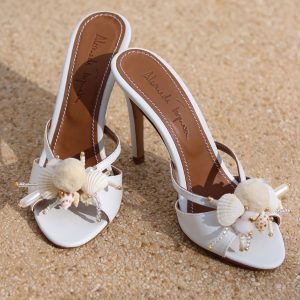 Alameda Turquesa DELPHINE, mules
