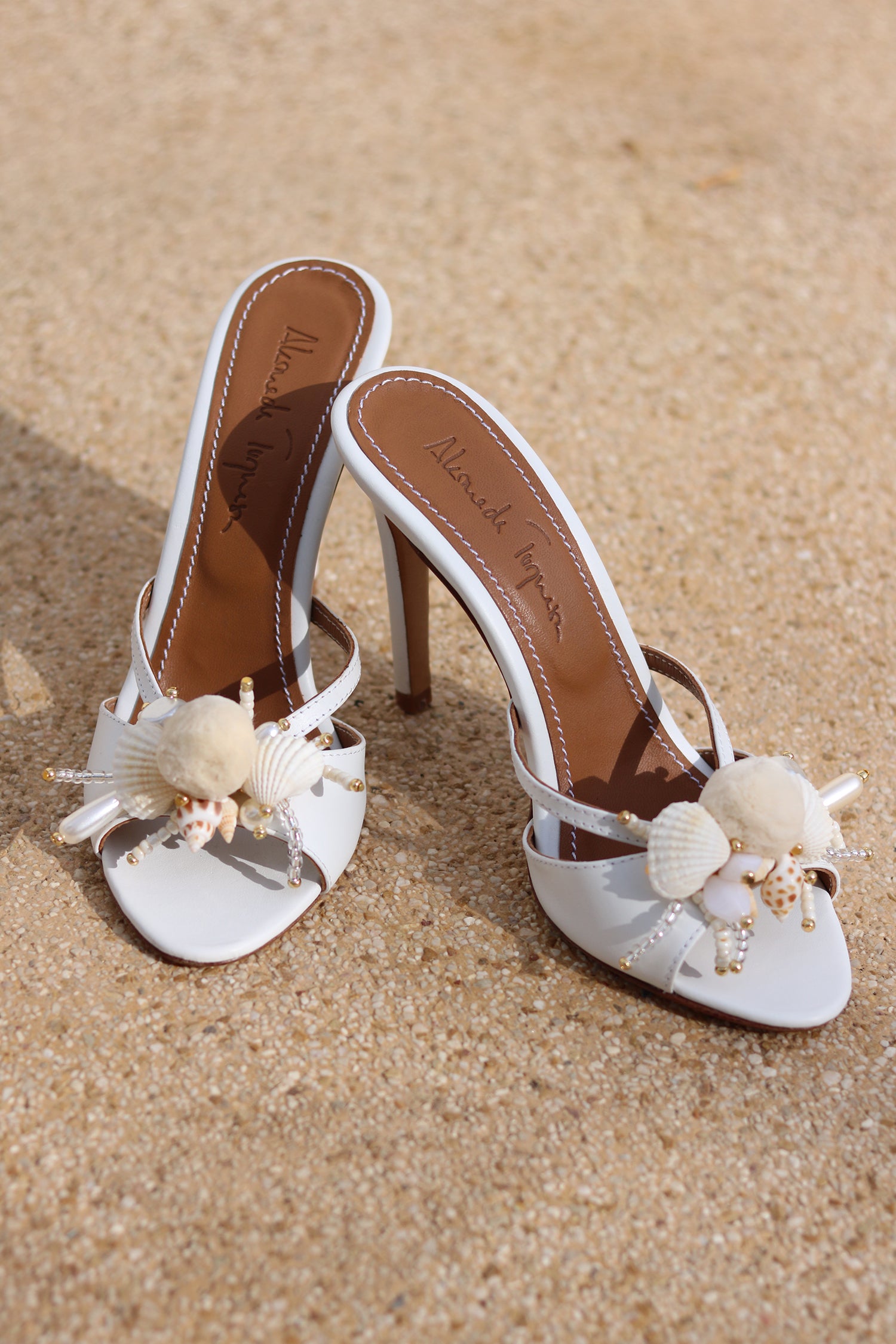 Alameda Turquesa DELPHINE, mules