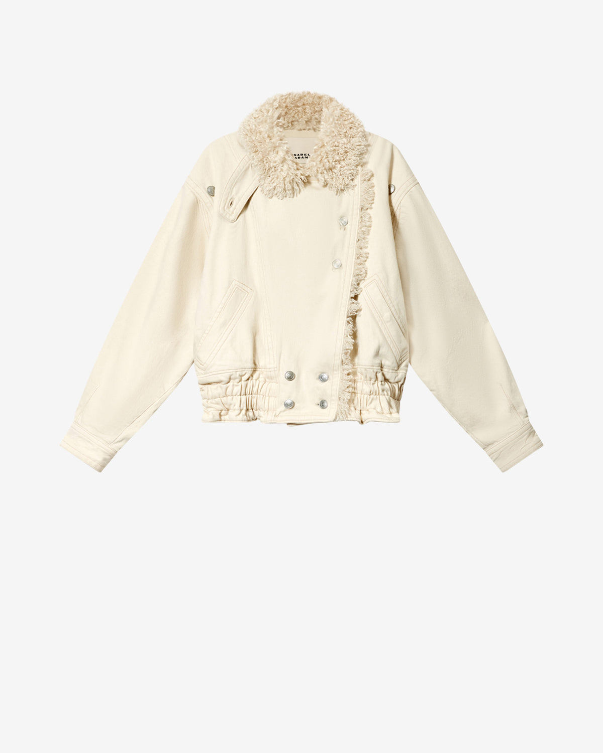 Isabel Marant Veste Valineo en denim