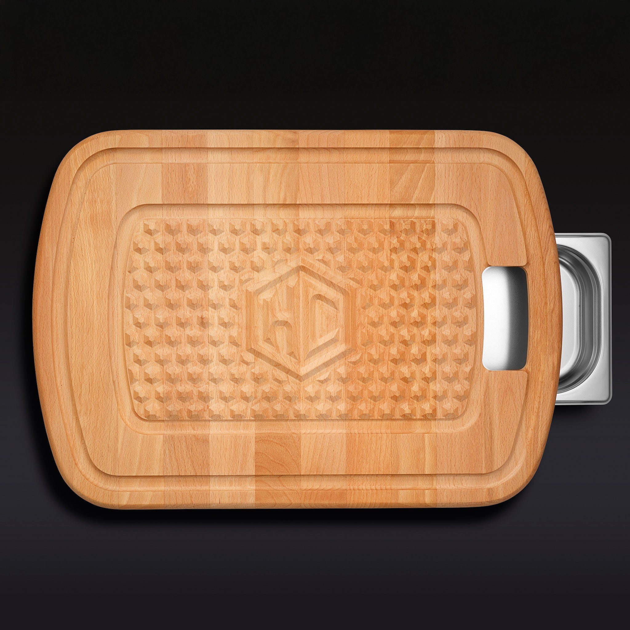 HexClad Hybrid Carving & Cutting Board