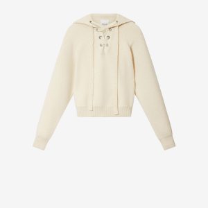 Isabel Marant Pull Ydali en laine