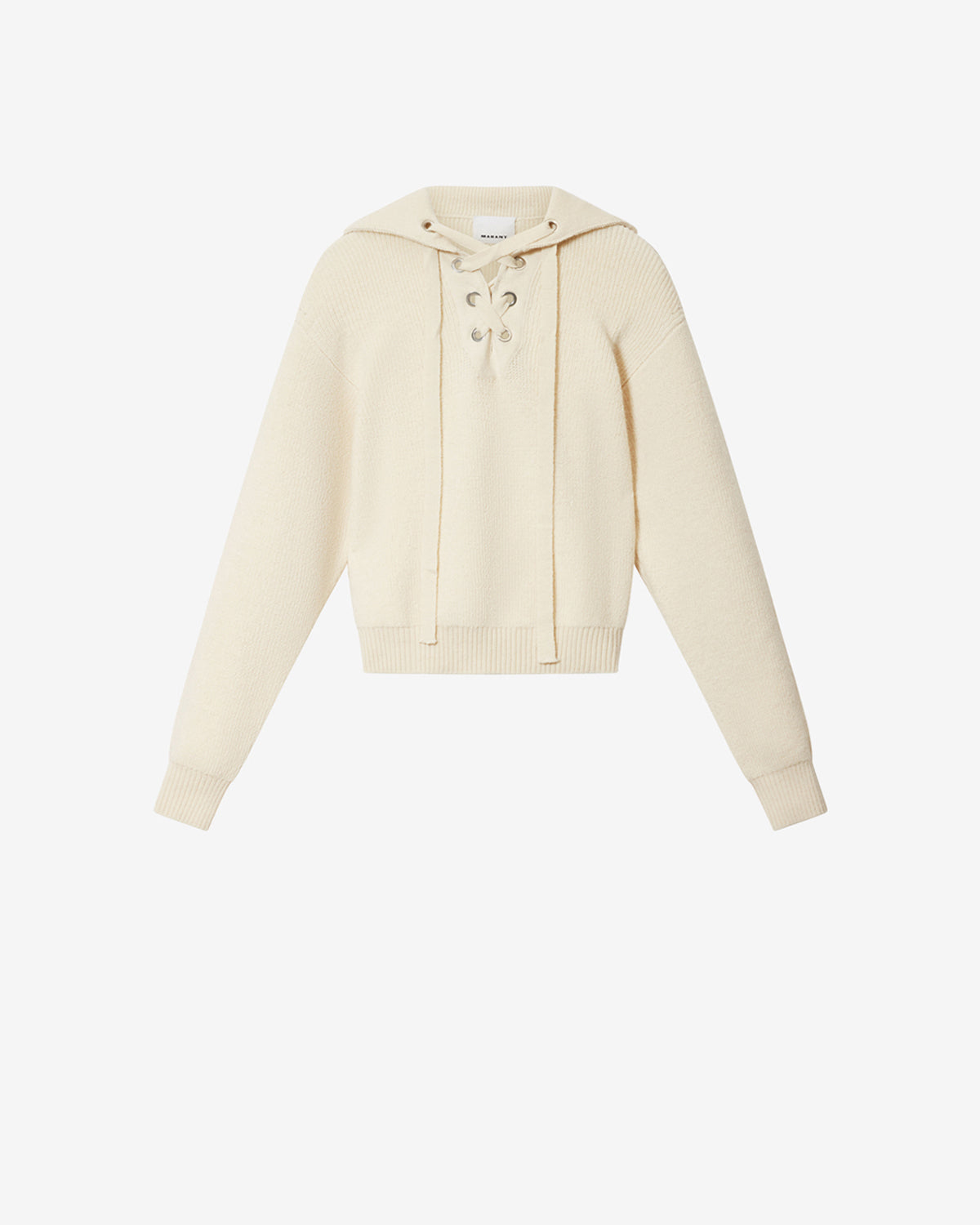 Isabel Marant Pull Ydali en laine